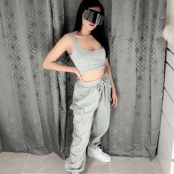 Pants - Coordinate Jogger Set